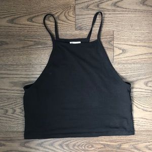 🦋5/$40 H&M basic crop tank